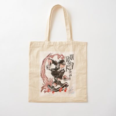 Death The Kid Tote Bag Official Soul Eater Merch