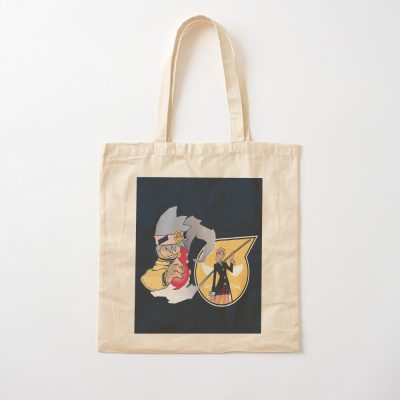 Soul Eater Maka And Evans Tote Bag Official Soul Eater Merch