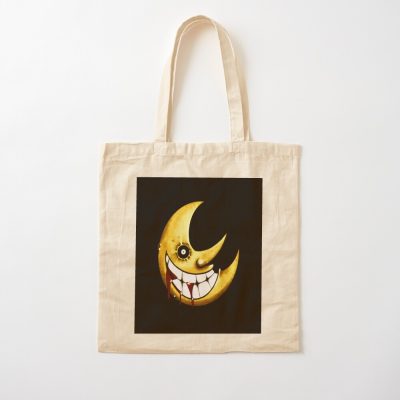 Soul Eater --- Moon Tote Bag Official Soul Eater Merch