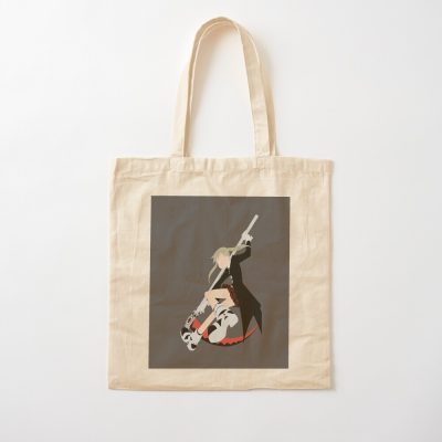 Maka Albarn (Simplistic) Tote Bag Official Soul Eater Merch