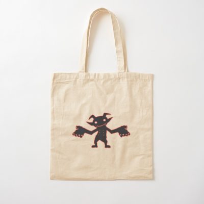 Souleater Demon Little Ogre Silhouette Tote Bag Official Soul Eater Merch