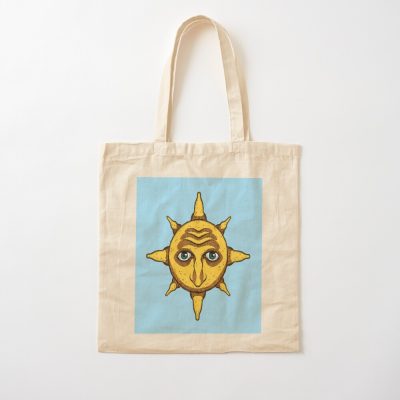 Silly Sun Tote Bag Official Soul Eater Merch