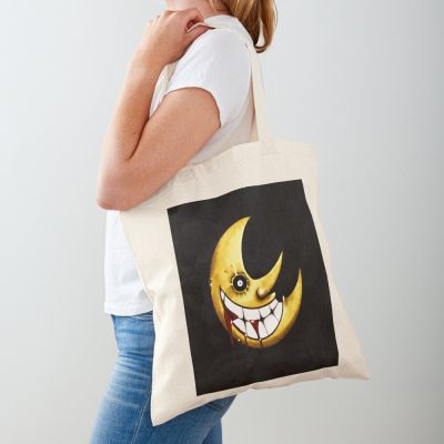 Soul Eater --- Moon Tote Bag Official Soul Eater Merch