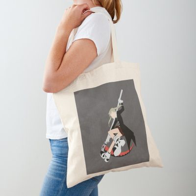 Maka Albarn (Simplistic) Tote Bag Official Soul Eater Merch