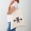 Souleater Demon Little Ogre Silhouette Tote Bag Official Soul Eater Merch