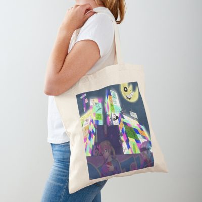 Soul Eater [Fanart] Tote Bag Official Soul Eater Merch