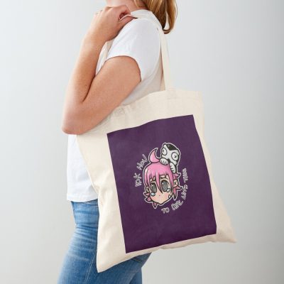 Crona Tote Bag Official Soul Eater Merch