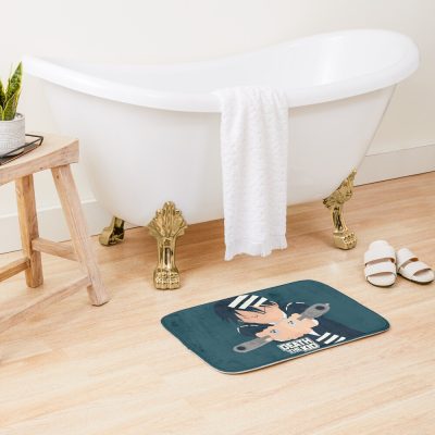 Soul Eater - Death The Kid Bath Mat Official Soul Eater Merch