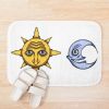 Mean Moon Silly Sun Bath Mat Official Soul Eater Merch