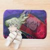 Kishin Soul Bath Mat Official Soul Eater Merch