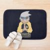 Soul Eater Evans Praying Bath Mat Official Soul Eater Merch