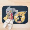 Soul Eater Maka And Evans Bath Mat Official Soul Eater Merch