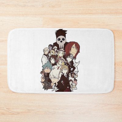 Soul Eater Bath Mat Official Soul Eater Merch