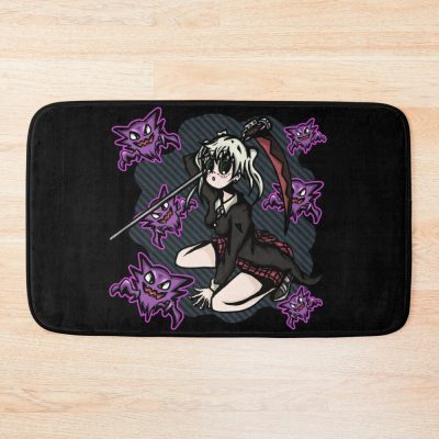 Anime Cartoony 9 Bath Mat Official Soul Eater Merch