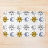 Mean Moon Silly Sun Pack Bath Mat Official Soul Eater Merch