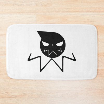 Souleater Soul Eater Anime Logo Bath Mat Official Soul Eater Merch