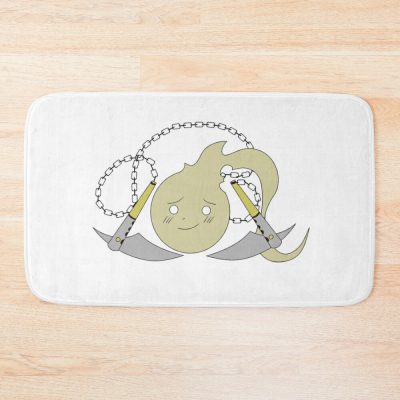 Tsubaki'S Soul Bath Mat Official Soul Eater Merch