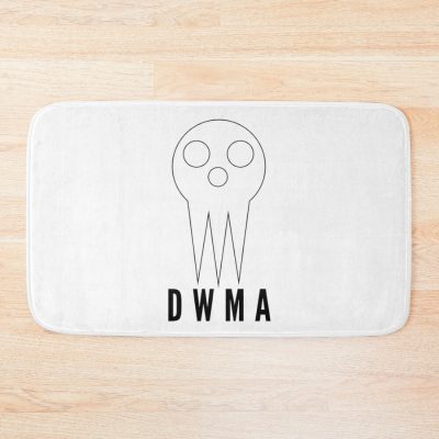 Dwma Bath Mat Official Soul Eater Merch