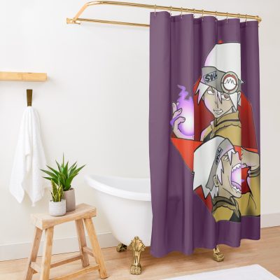 Souleater Shower Curtain Official Soul Eater Merch