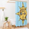 Silly Sun Shower Curtain Official Soul Eater Merch