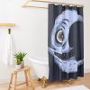 Mean Moon Shower Curtain Official Soul Eater Merch