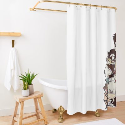 Soul Eater Shower Curtain Official Soul Eater Merch