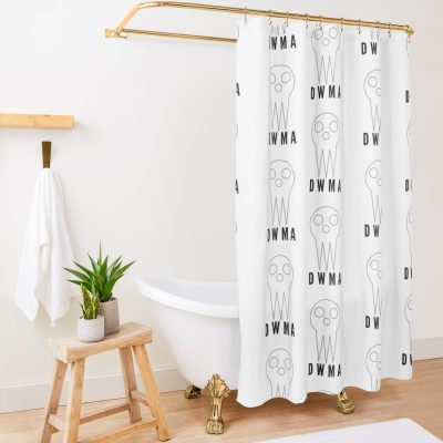 Dwma Shower Curtain Official Soul Eater Merch