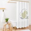 Tsubaki'S Soul Shower Curtain Official Soul Eater Merch