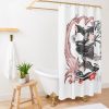 Death The Kid Shower Curtain Official Soul Eater Merch