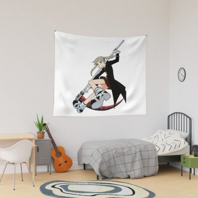 Maka Tapestry Official Soul Eater Merch