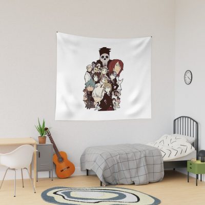 Soul Eater Tapestry Official Soul Eater Merch