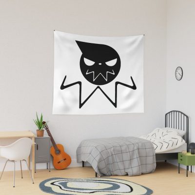 Souleater Soul Eater Anime Logo Tapestry Official Soul Eater Merch