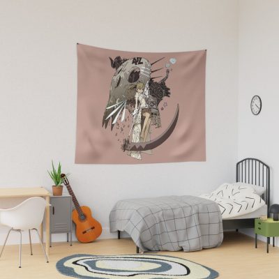 Souleater Maka Albarn Tapestry Official Soul Eater Merch