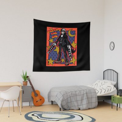 Anime Cartoony 5 Tapestry Official Soul Eater Merch