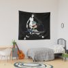 Black Star & Tsubaki Tapestry Official Soul Eater Merch