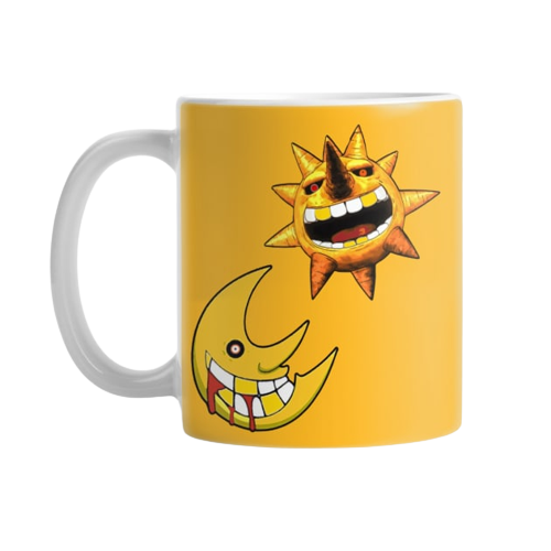 Soul Eater Shop Mug Collection