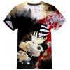 Anime Soul Eater 3D Print T shirt Men Women Casual O Neck Short Sleeve Tshirt Fashion 1.jpg 640x640 1 - Soul Eater Merch