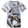 Anime Soul Eater 3D Print T shirt Men Women Casual O Neck Short Sleeve Tshirt Fashion 11.jpg 640x640 11 - Soul Eater Merch