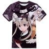 Anime Soul Eater 3D Print T shirt Men Women Casual O Neck Short Sleeve Tshirt Fashion 15.jpg 640x640 15 - Soul Eater Merch