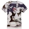 Anime Soul Eater 3D Print T shirt Men Women Casual O Neck Short Sleeve Tshirt Fashion.jpg 640x640 - Soul Eater Merch