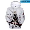 Harajuku Soul Eater Hoodie Sweatshirt Boys Girls High Quality Fashion Anime Hoodie Soul Eater 3D Printing 2.jpg 640x640 2 - Soul Eater Merch