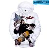 Harajuku Soul Eater Hoodie Sweatshirt Boys Girls High Quality Fashion Anime Hoodie Soul Eater 3D Printing 25.jpg 640x640 25 - Soul Eater Merch