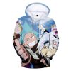 Men s Hoodie Soul eater Anime Sweatshirt Good Quality Cartoons Kids hoodie soul eater 3D Printing - Soul Eater Merch