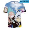 Men women 3D Printed Latest Harajuku Style Anime Soul Eater T Shirts Unisex Hip Hop Streetwear 1.jpg 640x640 1 - Soul Eater Merch