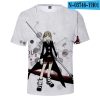 Men women 3D Printed Latest Harajuku Style Anime Soul Eater T Shirts Unisex Hip Hop Streetwear 3.jpg 640x640 3 - Soul Eater Merch