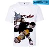 Men women 3D Printed Latest Harajuku Style Anime Soul Eater T Shirts Unisex Hip Hop Streetwear 6.jpg 640x640 6 - Soul Eater Merch