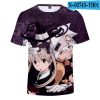 Men women 3D Printed Latest Harajuku Style Anime Soul Eater T Shirts Unisex Hip Hop Streetwear.jpg 640x640 - Soul Eater Merch