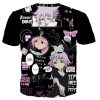 New Anime Soul Eater Men women Fashion Cool 3D Printed T shirts Fashion Popular Casual T 8.jpg 640x640 8 - Soul Eater Merch