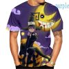 New Hot Fashion 3D print new style fashion Anime Soul Eaters t shirt men women harajuku 1.jpg 640x640 1 - Soul Eater Merch