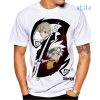 New Hot Fashion 3D print new style fashion Anime Soul Eaters t shirt men women harajuku - Soul Eater Merch